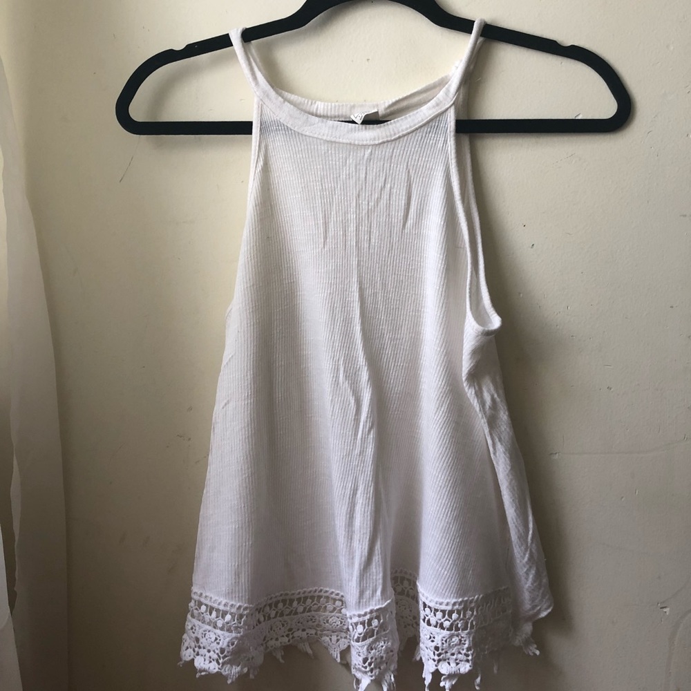 Tank top!